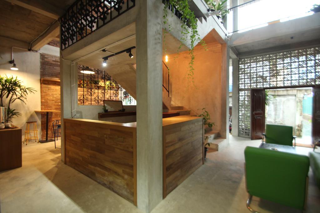 Pawon Cokelat Guesthouse Джокякарта Екстериор снимка
