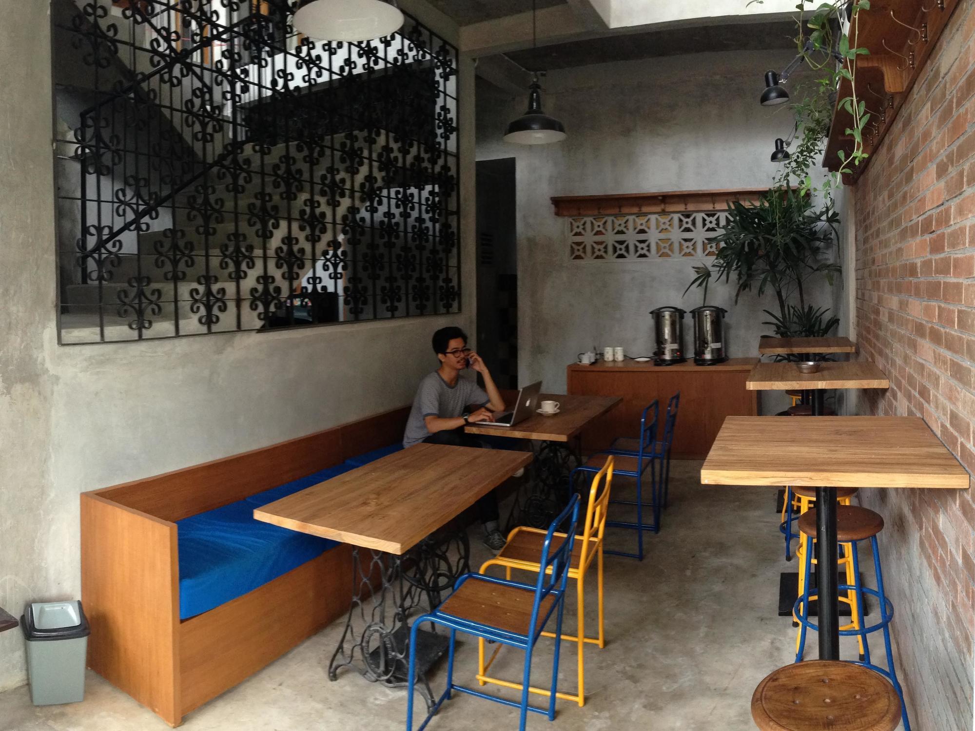 Pawon Cokelat Guesthouse Джокякарта Екстериор снимка