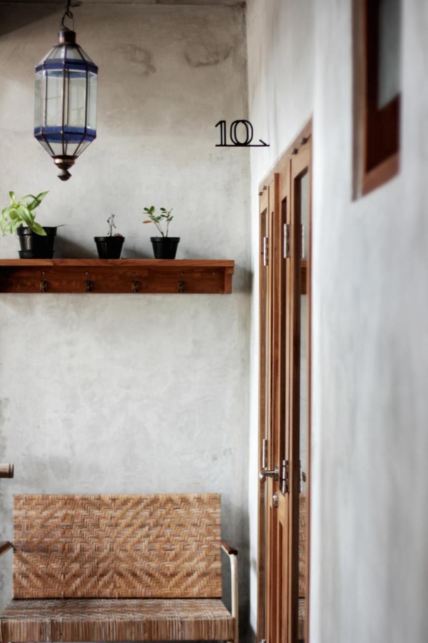 Pawon Cokelat Guesthouse Джокякарта Екстериор снимка